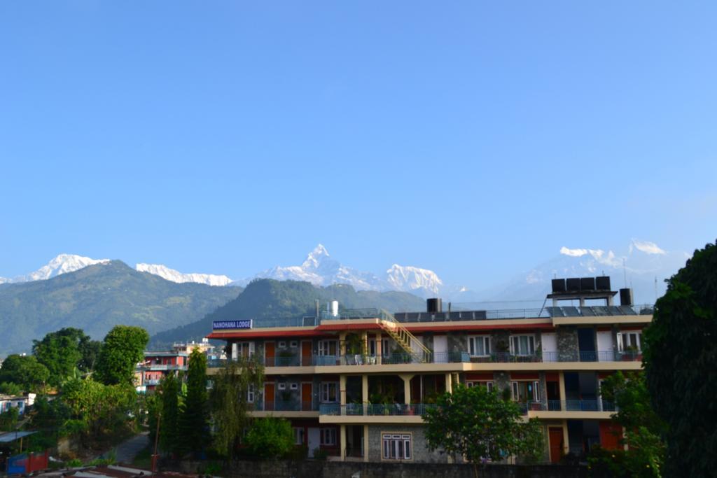 Nanohana Lodge Pokhara Camera foto