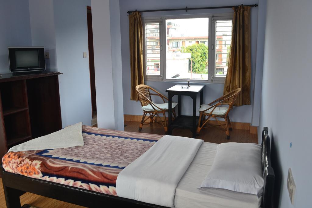 Nanohana Lodge Pokhara Camera foto