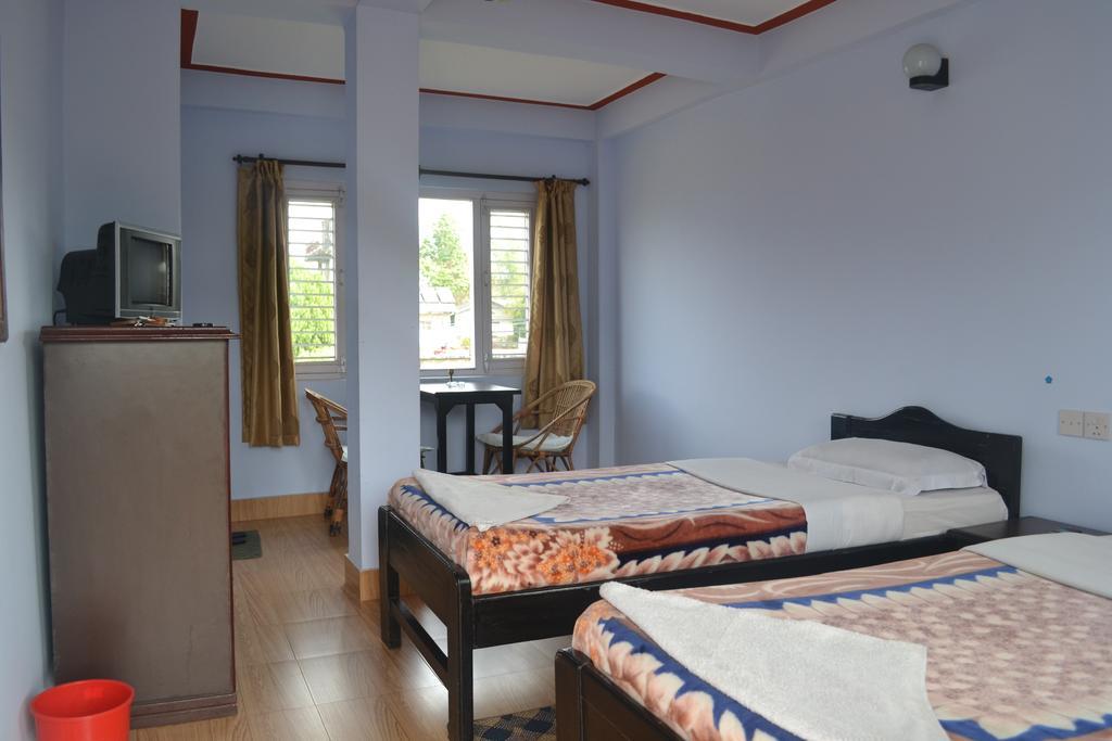 Nanohana Lodge Pokhara Camera foto