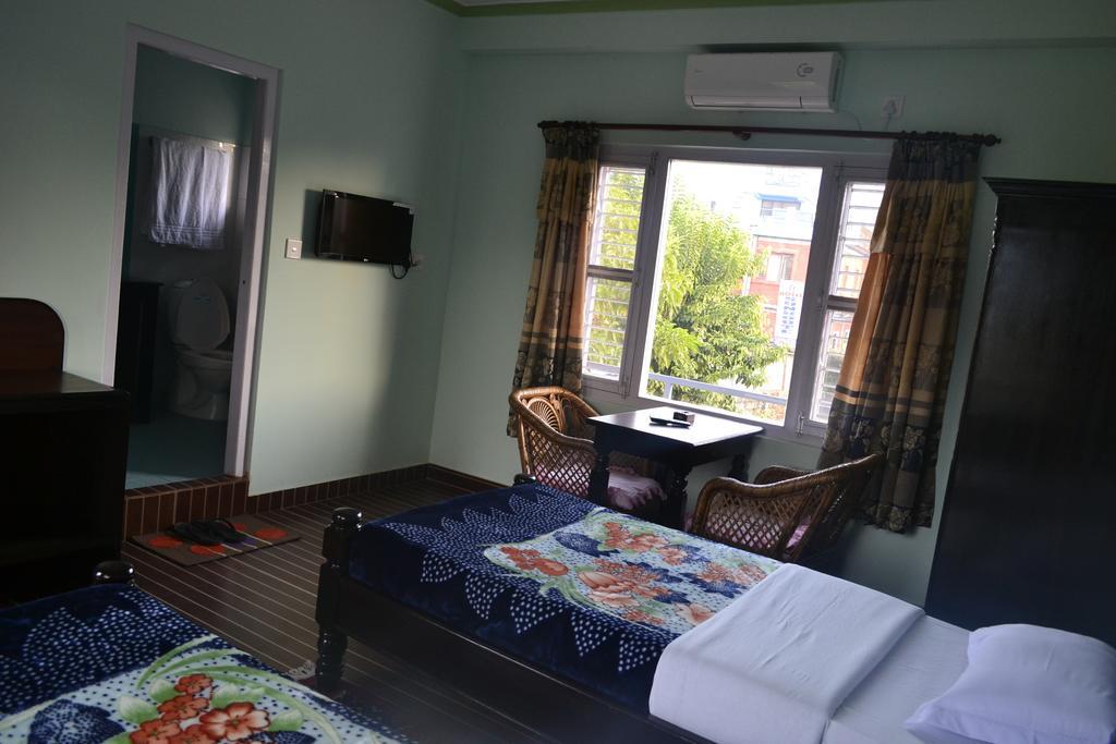 Nanohana Lodge Pokhara Camera foto
