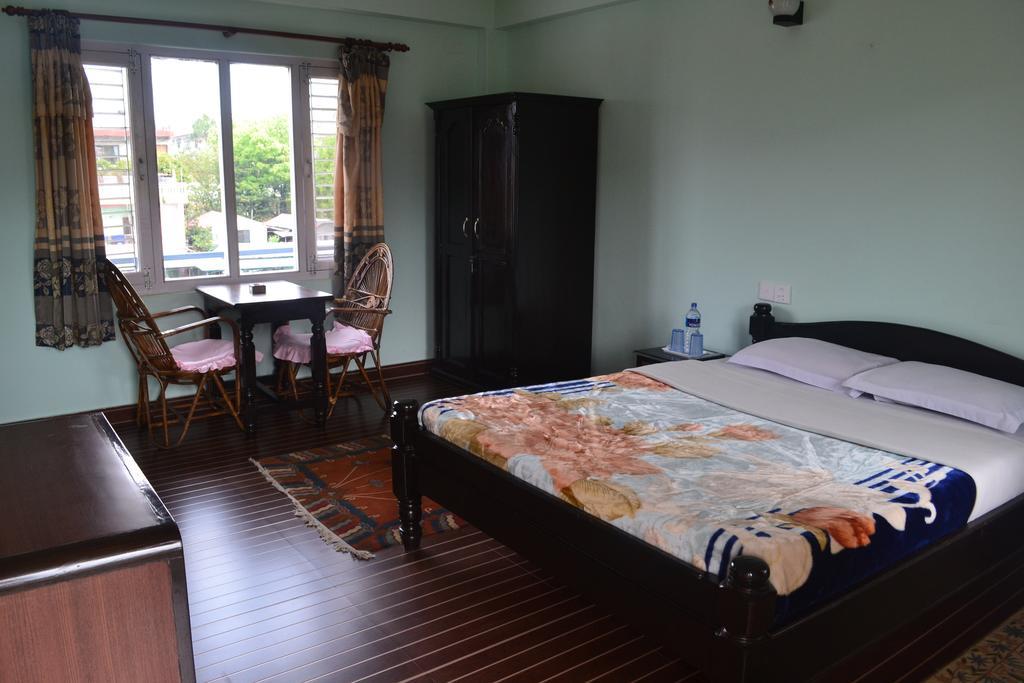 Nanohana Lodge Pokhara Camera foto