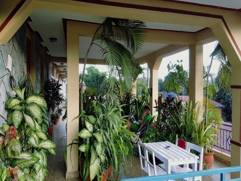 Nanohana Lodge Pokhara Esterno foto