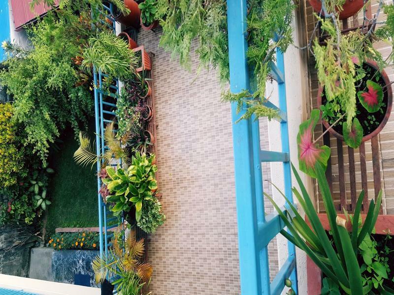 Nanohana Lodge Pokhara Esterno foto
